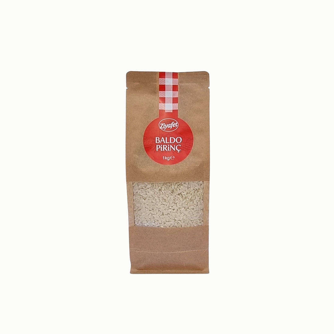 Ziyafet 1 Kg Baldo Pirinç 2