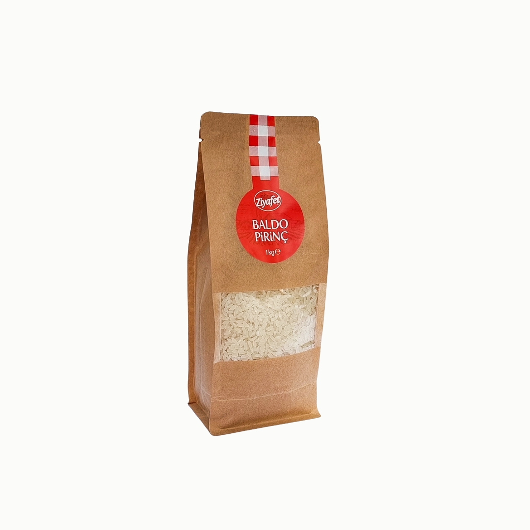 Ziyafet 1 Kg Baldo Pirinç