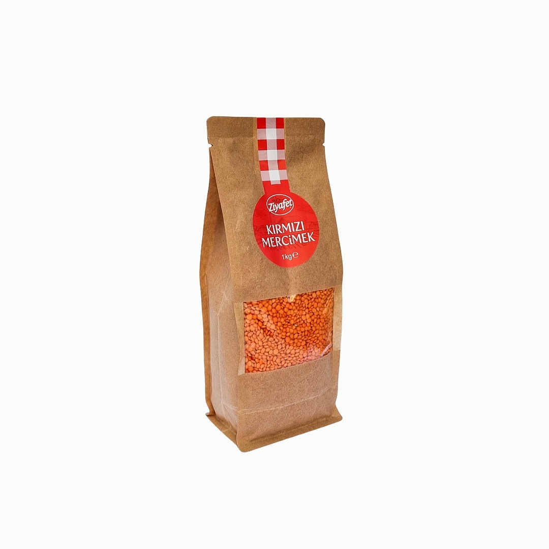 Ziyafet 1 Kg Kırmızı Mercimek