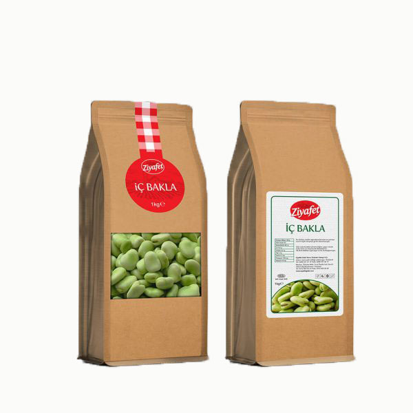 Ziyafet 1 KG İç Bakla