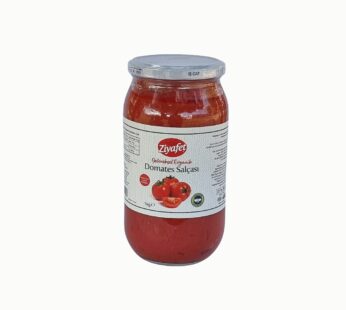 Ziyafet Organik Domates Salçası – 1 KG