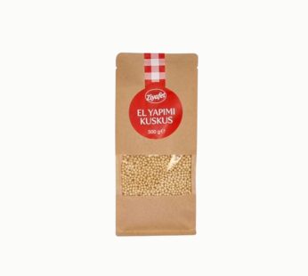 Ev Yapımı Kuskus – 500 GR