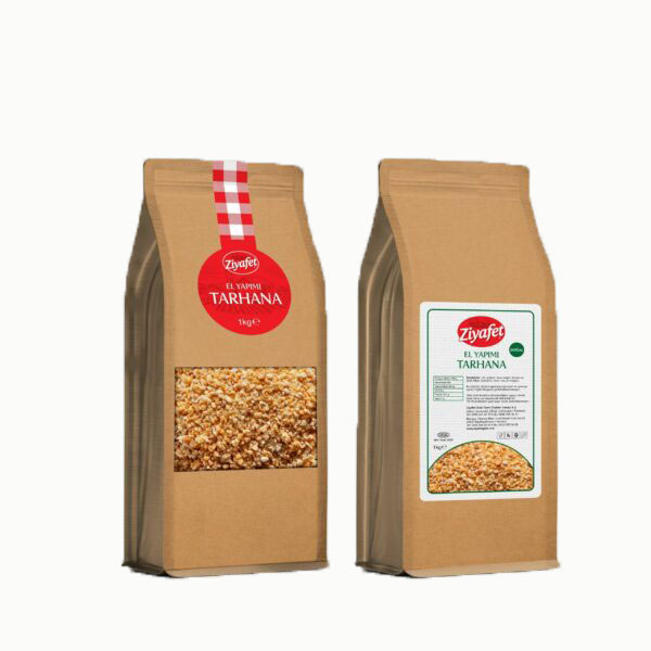 Ziyafet 500 Gr El Yapımı Tarhana