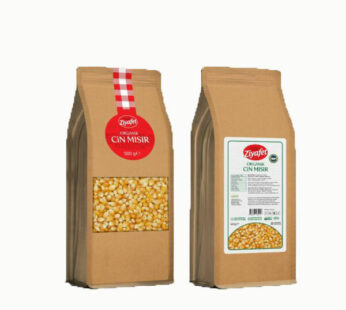 Ziyafet Organik Cin Mısır – 500 GR