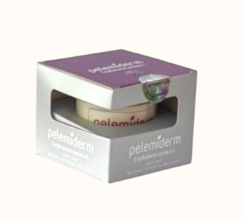 Pelemiderm Nemlendirici ve Onarıcı Bakım Kremi – 50 ML