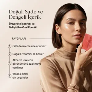 Doğal ve Organik Pelemir Sabunu faydaları nedir sorusunun cevabını burada bulabilirsiniz.