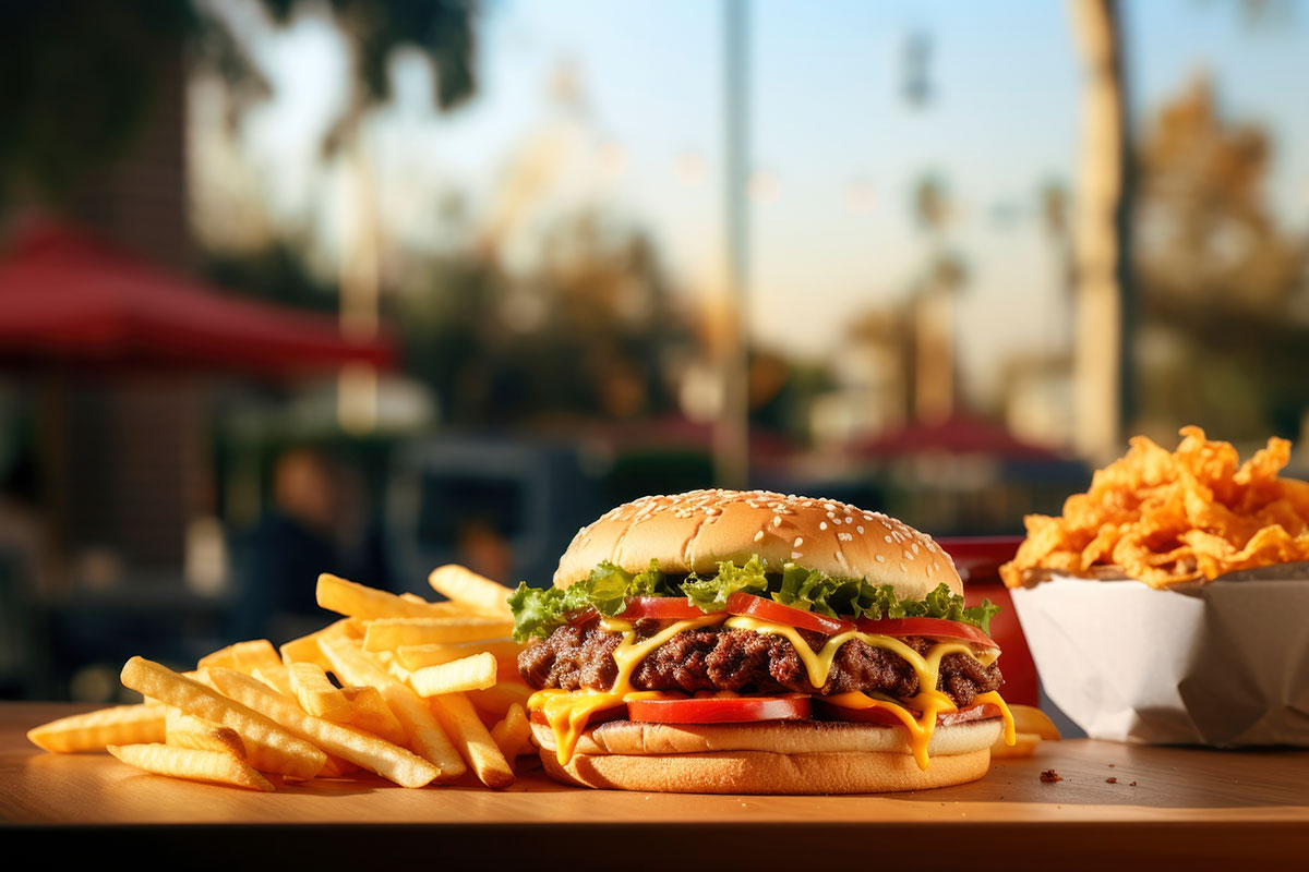 Fast Food : Bir Yaşam Tarzı Seçimi