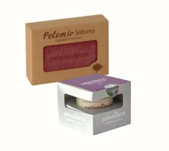 Pelemiderm Pelemir Doğal Sabun ve Krem – Doğal Bakım Seti